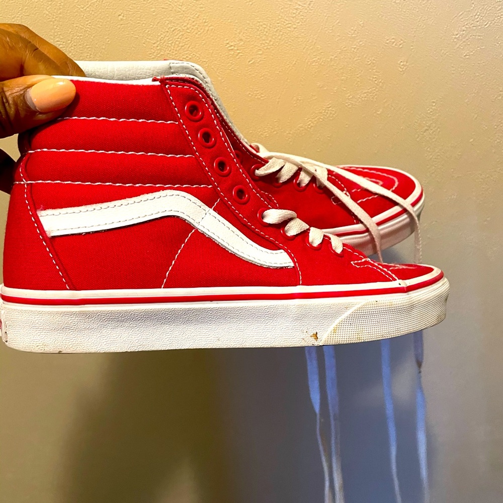 Women’s size 6.5 vans